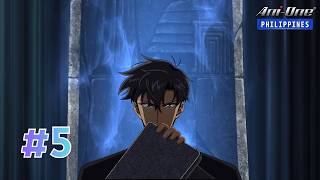 Tomb Raider King | Episode #5 (EN Sub / JP Dub) 【Ani-One Philippines】