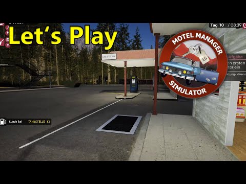 MOTEL MANAGER SIM#004: Reboot for faster profits!