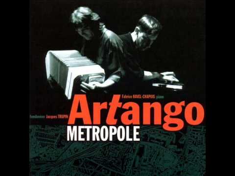 Artango - Underground: Jacques Trupin & Fabrice Ravel Chapuis