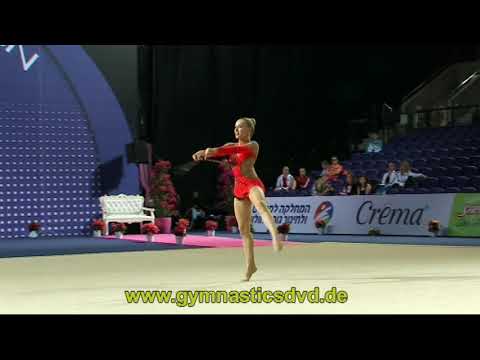 Josefine Olsson - SWE - Grand-Prix Holon 2015 - 30