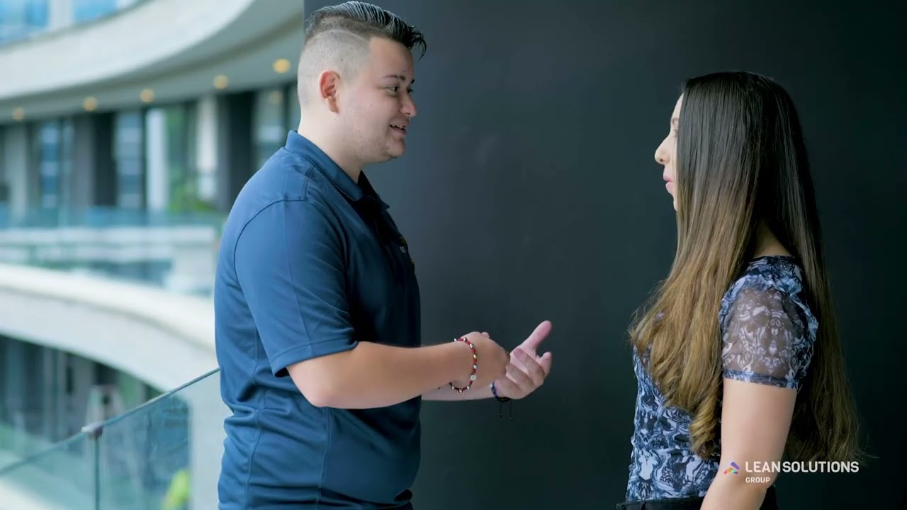 What Makes Lean Solutions Group