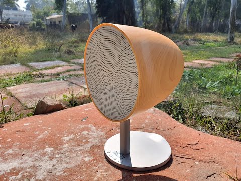 Review of Altec Lansing Epsilon (Epsilonia). Best 20 watt speaker in the world.