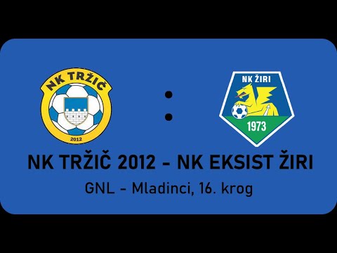 NK Tržič U19: NK Eksist Žiri U19