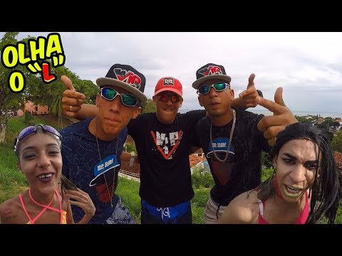 O GALEROSO E OS PLAYBOY KING - OLHA O "L" ( Musica do carnaval 2018 )
