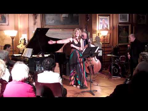 Theresa Tova Lew Soloff Matt Herskowitz Trio - A Zemerl Aza