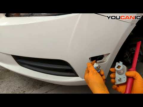 2008-2016 Chevrolet Cruze – Side Marker Light Bulb Replacement
