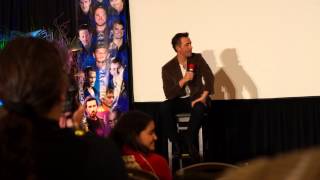 Panel James Patrick Stuart part 3