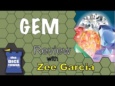 The Dice Tower reviews GEM