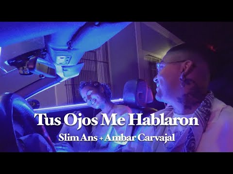Desert Niños / Slim Ans Ft. Ambar Carvajal - Tus Ojos Me Hablaron (Video Oficial)