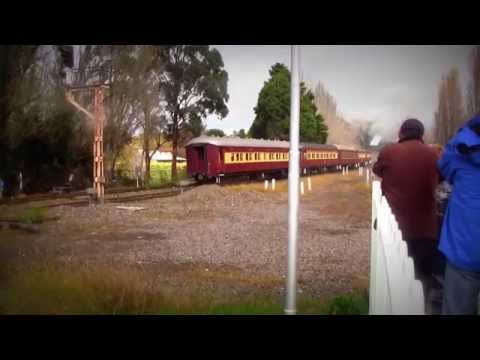 NSW Steam Locomotives Over The Years - Volume 2 - Part 1/2