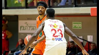 מחזור 11, משחק מלא: הפועל גליל עליון - מכבי ראשון לציון