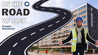 Manchester Buy to Let Property Tour (1 Bed) - Paragon House | On The Road With Jack