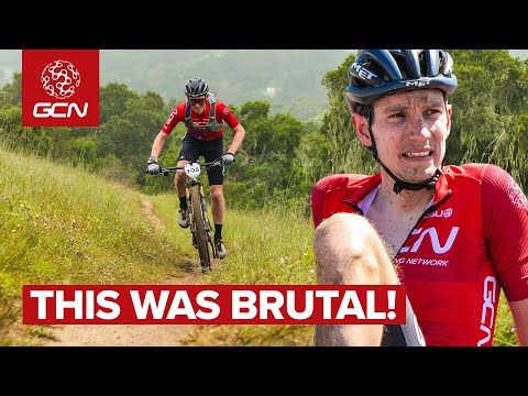 Can Simon Survive America's Toughest Gravel Race Series?