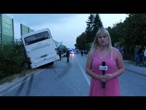 Teška saobraćajna nezgoda - jedna osoba preminula, više povređenih 25 08 2022