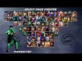 Mortal Kombat Project Expanded Plus 2025 Magnectro MK2 Playthrough