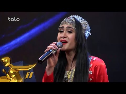 Afghan Star Season 11 - Top 8 Elimination - Sahar Arian & Ziba Hamidi