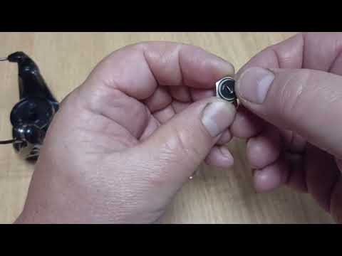 SHIMANO 23 VANQUISH 3000 MHG. Review and maintenance. GLITCH lubricants.