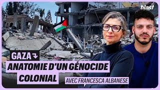 GAZA : L'ONU DÉNONCE UN GÉNOCIDE DE NATURE COLONIALE