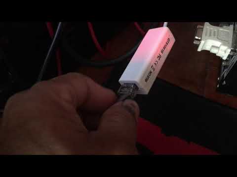 USB RJ45 LAN ADAPTER | QTS1081B