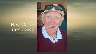 Rex Crisp Funeral Recording
