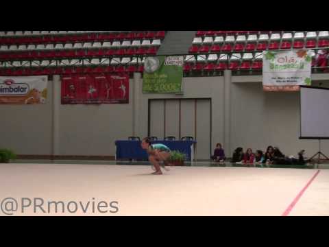 Joana Leite - GCST - ML (Free Hans) - Esperanças - Nacional de 2ªdivisão 2012