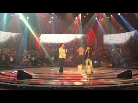 Tangisan Marhaenis (duet bersama Dia Fadila) - rehearsal Konsert Alumni Bintang RTM