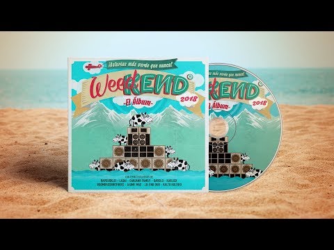01. Lasai - Ganjah  (Prod. S. López)  • The Weedkend 2018 •