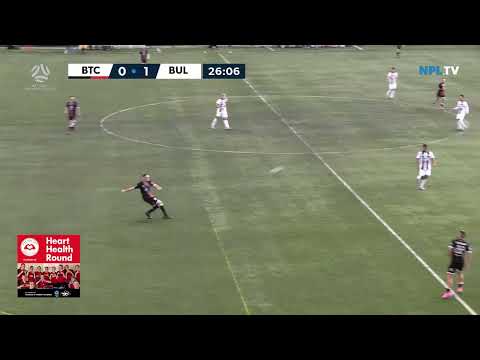 NPL NSW Men's Round 13 Fixture – Blacktown City v Bulls FC Academy