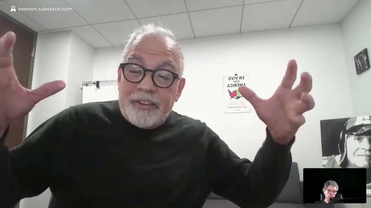 Keen on Hispanic America: How Latino TV Networks Reshaped American Politics and Culture