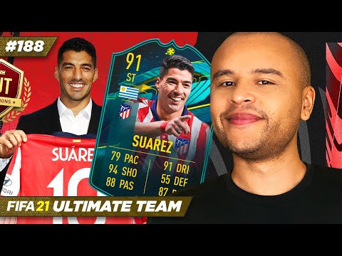 FALA DELE! Meu CAMISA 10 dominou a MEIUCA na WL! - EP. #188 - Rumo ao Topo | FIFA 21 XONE