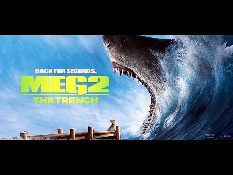 MEG 2 The Trench (2023) 4K