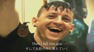 Dead By Sunrise - Into You  和訳　Lyrics  [Music Video]