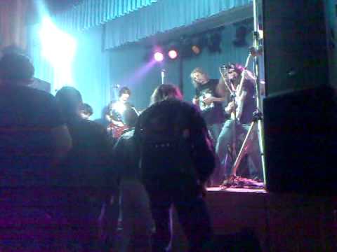 Dušejov - Silvestr 2010 - Kabát - Pohromy