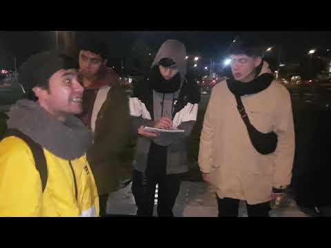 Agujah vs Cito: Semifinal - Dorsal Kings Fecha XV 2019