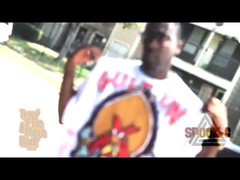 SPOOK G - TRYN' 2 DO A PLAYA BAD