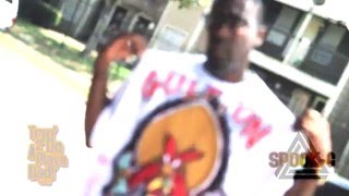 SPOOK G - TRYN' 2 DO A PLAYA BAD