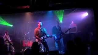 the Reckless "Bryan Adams cover band" - house arrest