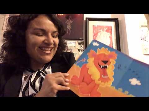 Storytime with Librarian Meli - Rumble in the Jungle