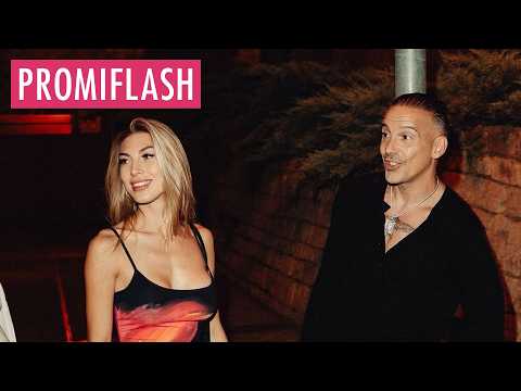 Video Thumbnail: RAF Camora genießt Liebes-Trip mit seiner Verlobten Nadine
