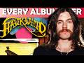 The Most Psychedelic Band in Existence | Warrior on the Edge of Time by Hawkwind