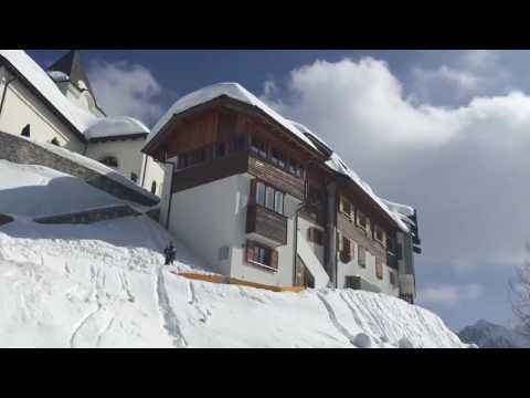 Monte Lussari - Tarvisio Camporosso