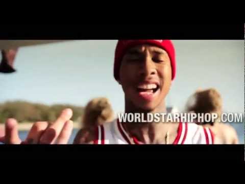 Tyga  - ' Fuckin Problem  ' ( Official Video )