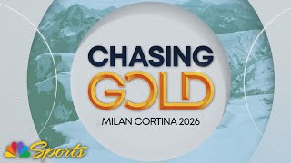 Chasing Gold: Milan Cortina 2026 – Episode 2 | FULL EPISODE | NBC Sports  #Olympics #winterolympics #winter olympics gameplay video by alucas, 43:55 duration