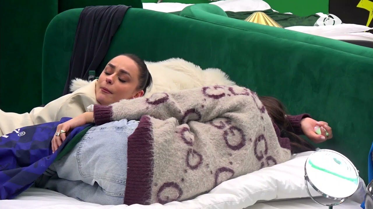 “Mbaroj kur të dua unë, jo kur do ti”/ Egli debaton me Danjën: E ke humbur veten në këtë shtëpi