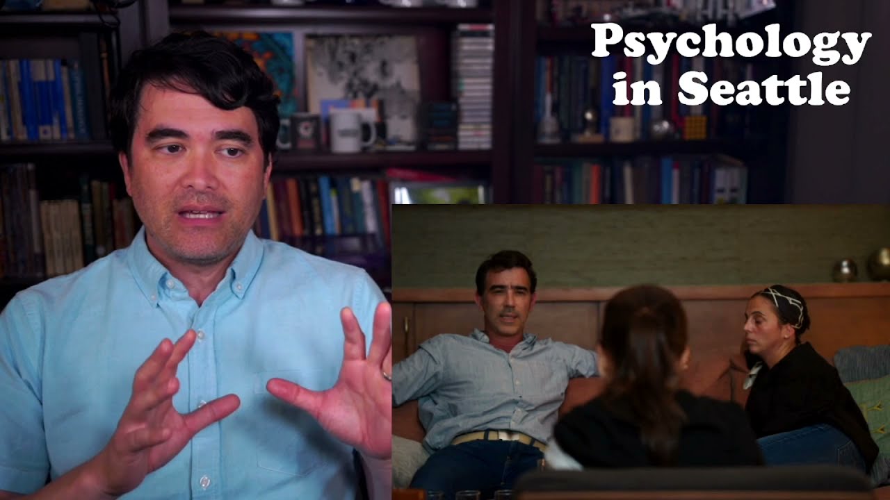 Couples Therapy - (Showtime) #6 - Therapist Reaction