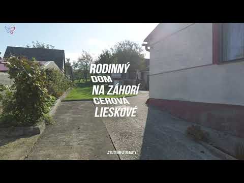 Rodinný dom na Záhorí ● Cerová - Lieskové