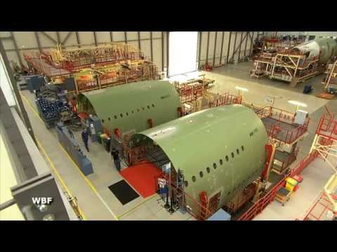 WBF - Airbus - Europa baut ein Flugzeug (Trailer)