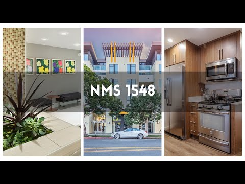 1548 6th St - Floor Plan E - Unit 305