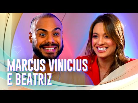 MARCUS VINICIUS E BEATRIZ SÃO PARTICIPANTES DO BBB24! ✨ CONHEÇA OS BROTHERS! | BBB24