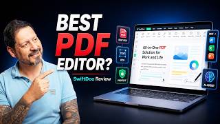 I tested SwiftDoo PDF Editor — here's what I found
